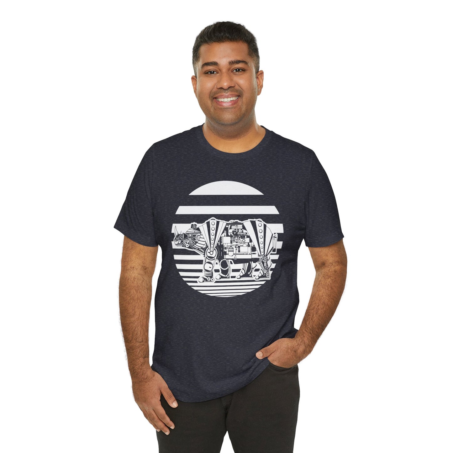 Robo-Rhino T-Shirt