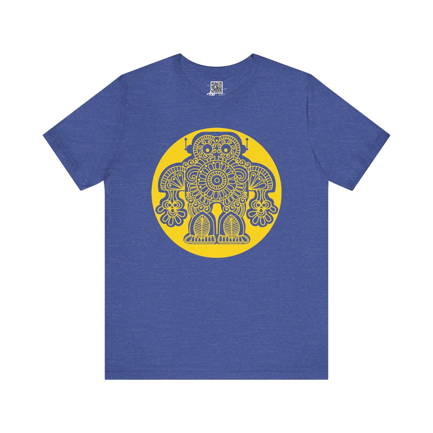 Mehndi-Bot T-Shirt