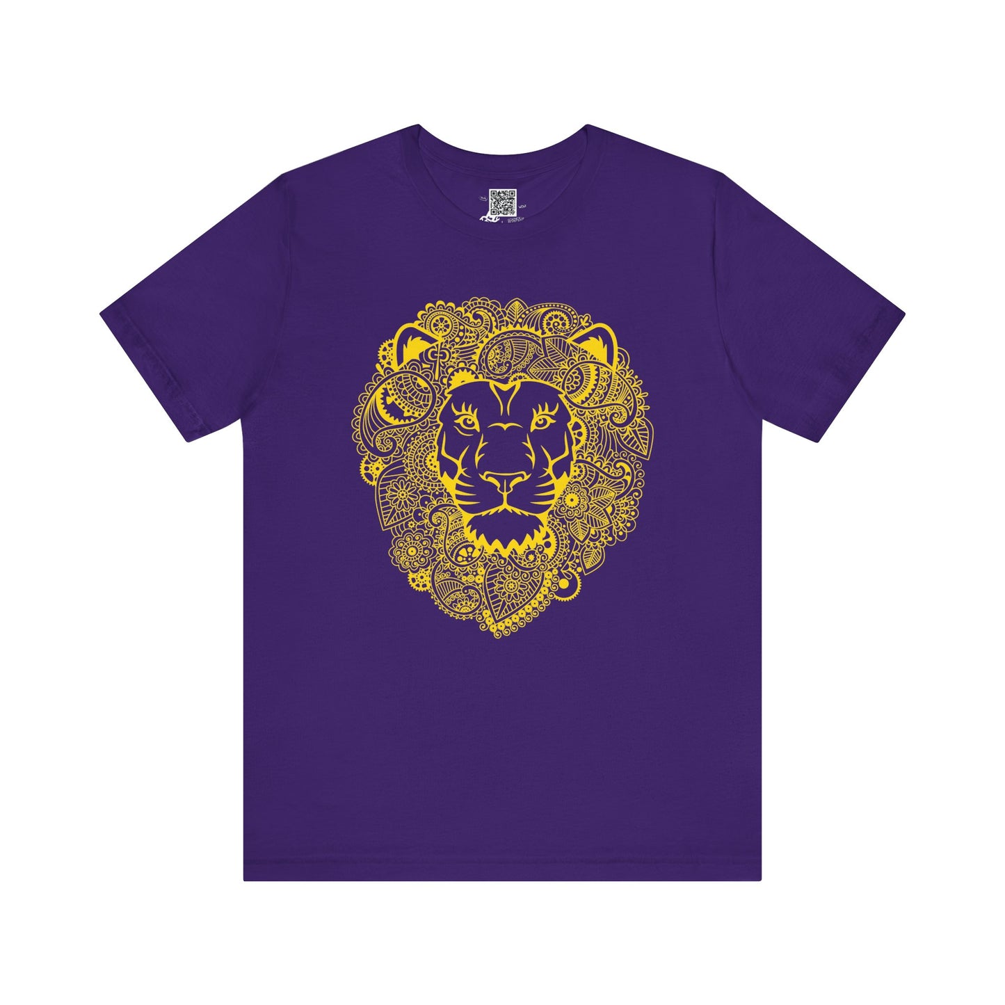 Lion-Bot T-Shirt