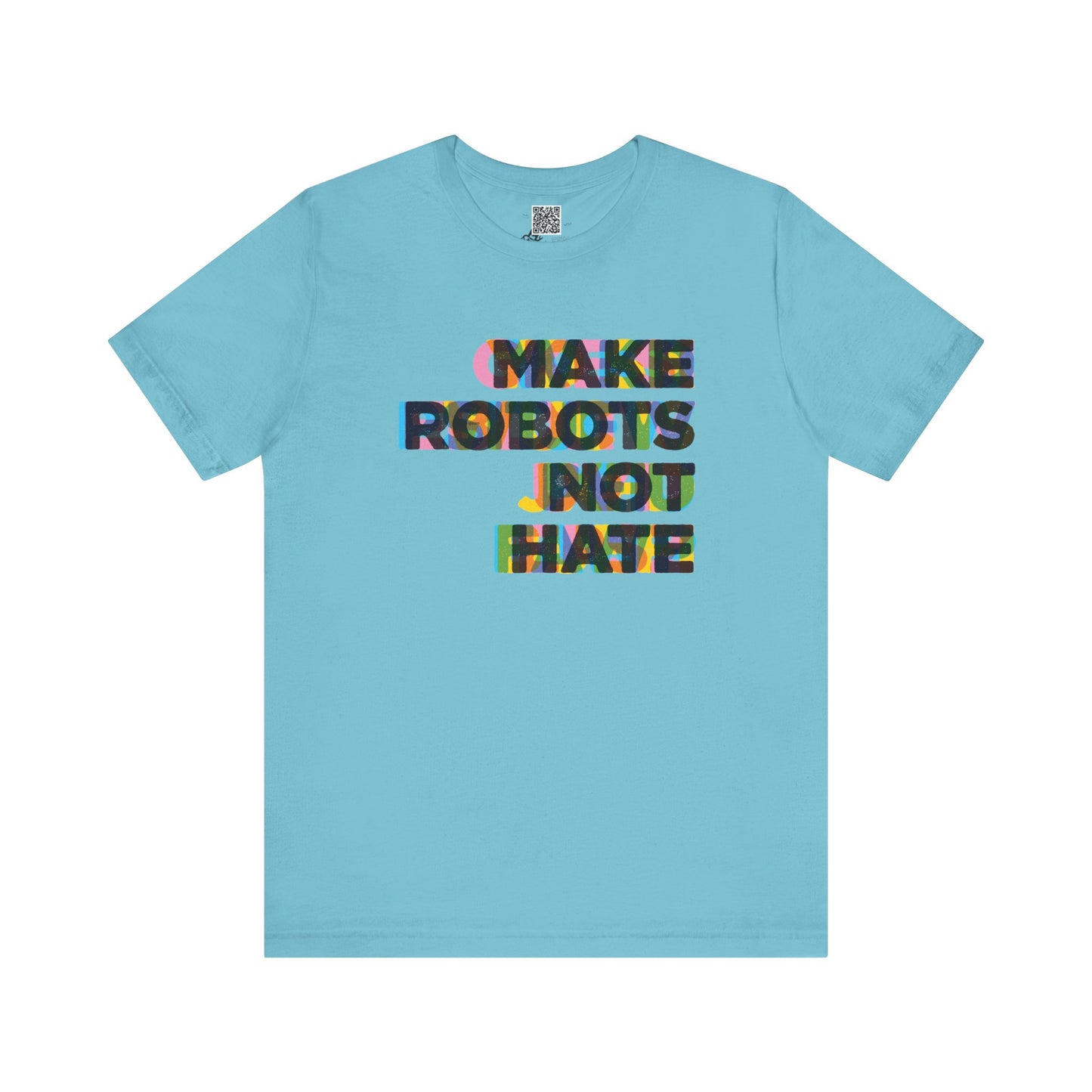 Make Robots Not Hate
