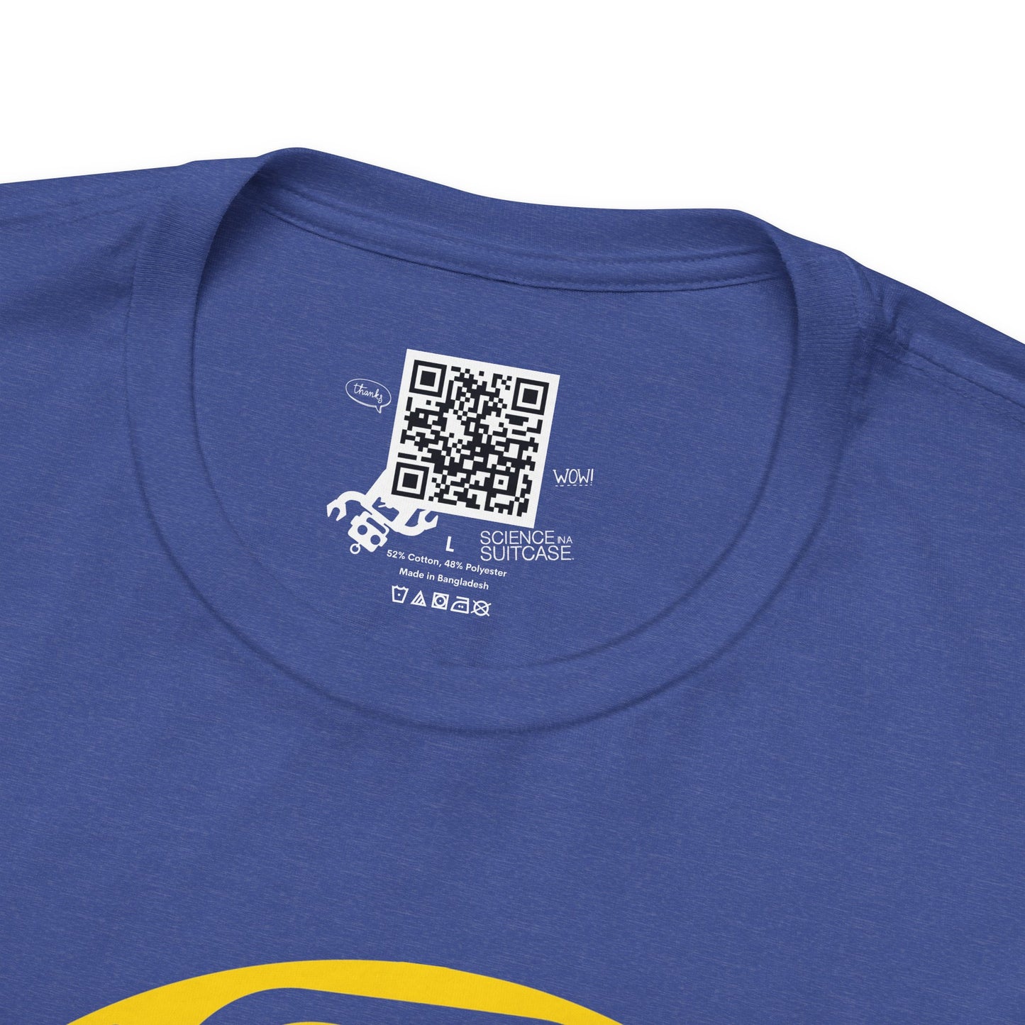 Mehndi-Bot T-Shirt
