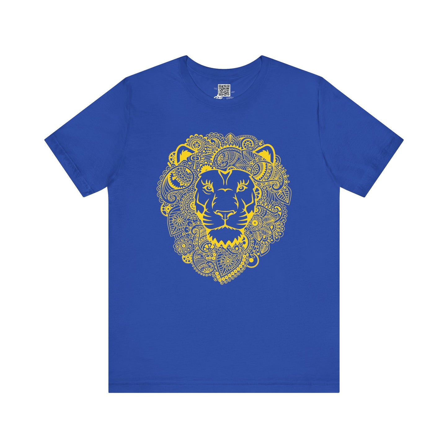 Lion-Bot T-Shirt