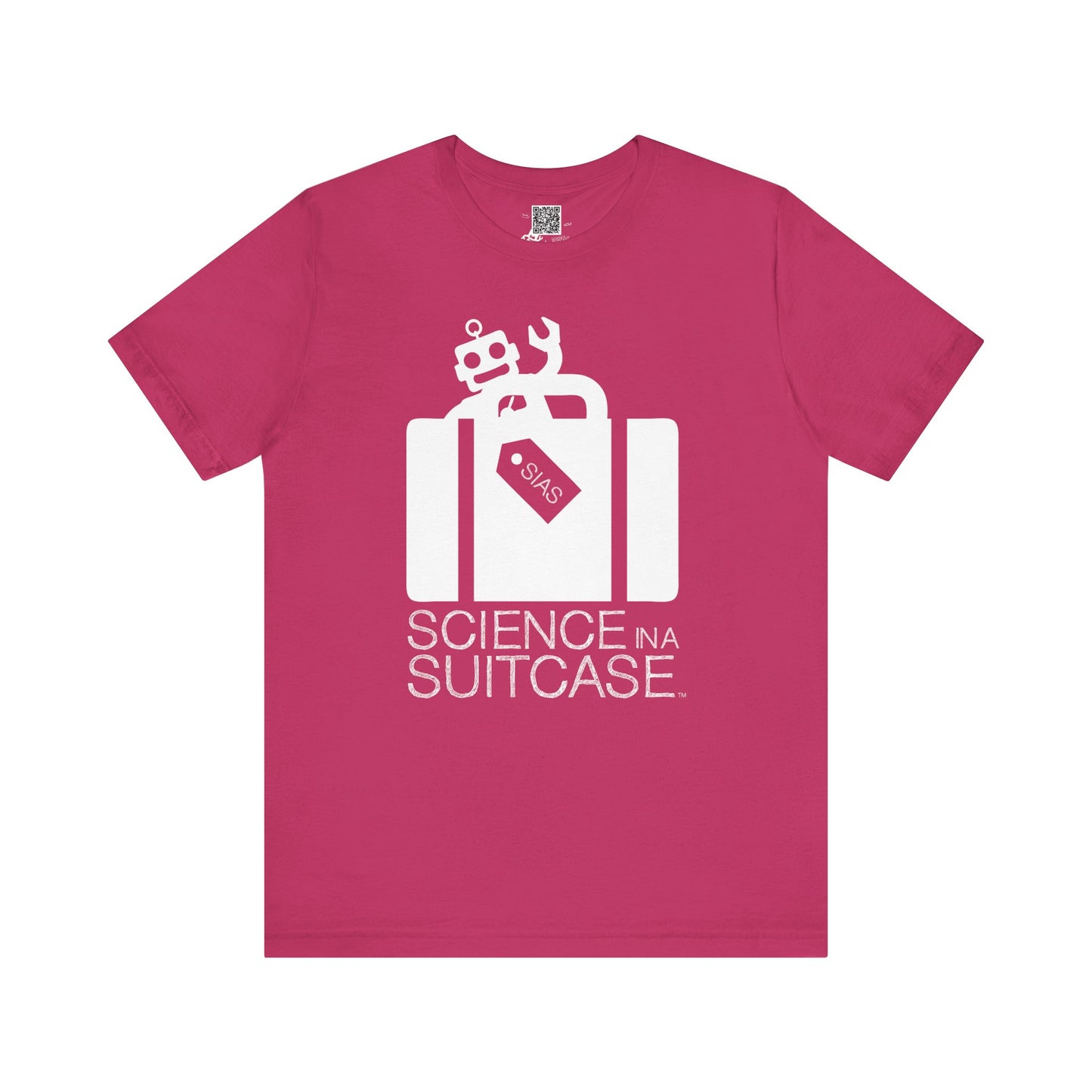 Science In A Suitcase Signature T-Shirt