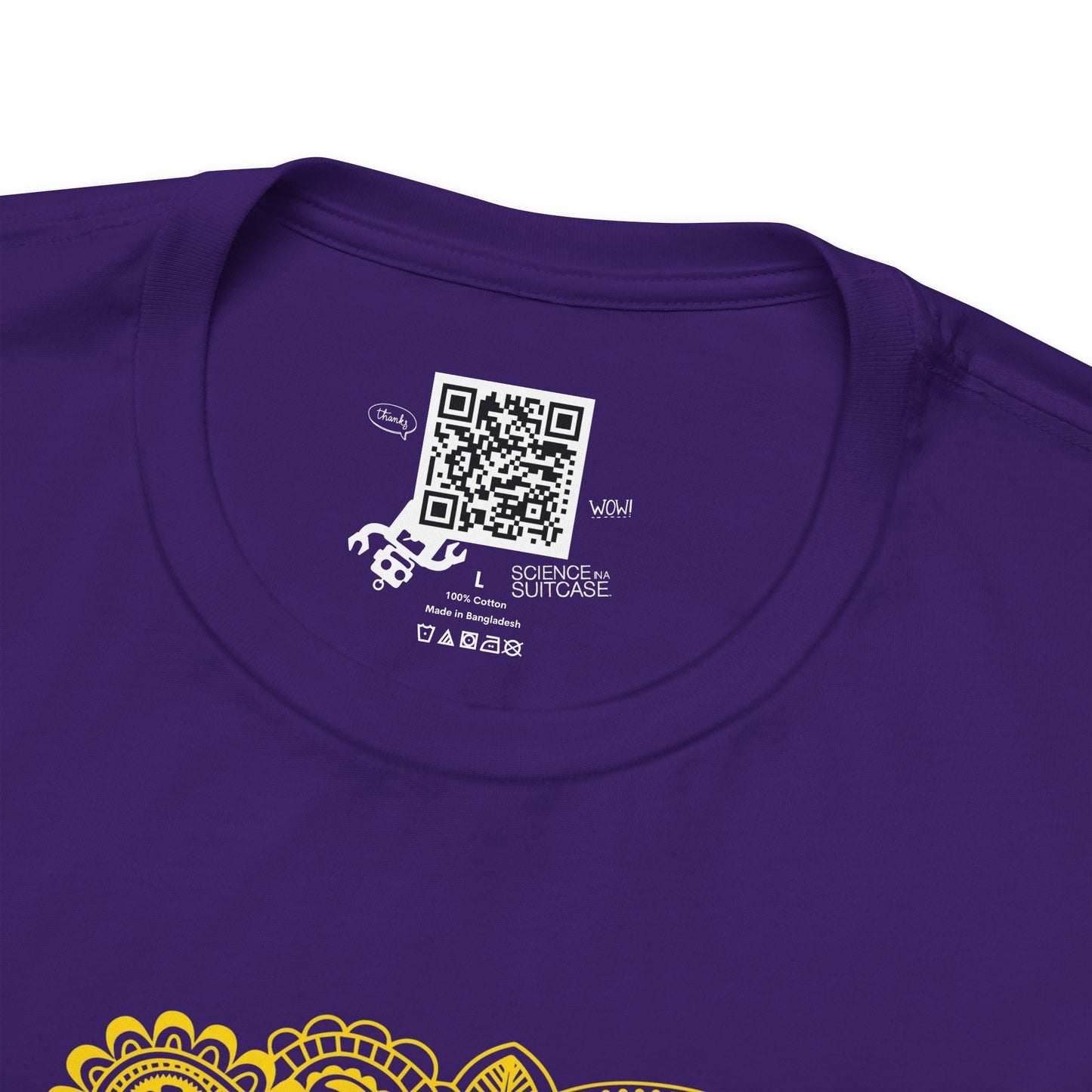 Lion-Bot T-Shirt