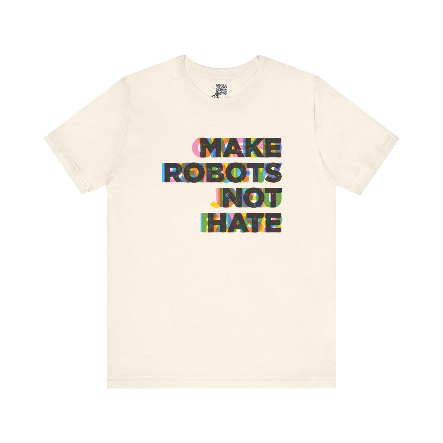 Make Robots Not Hate