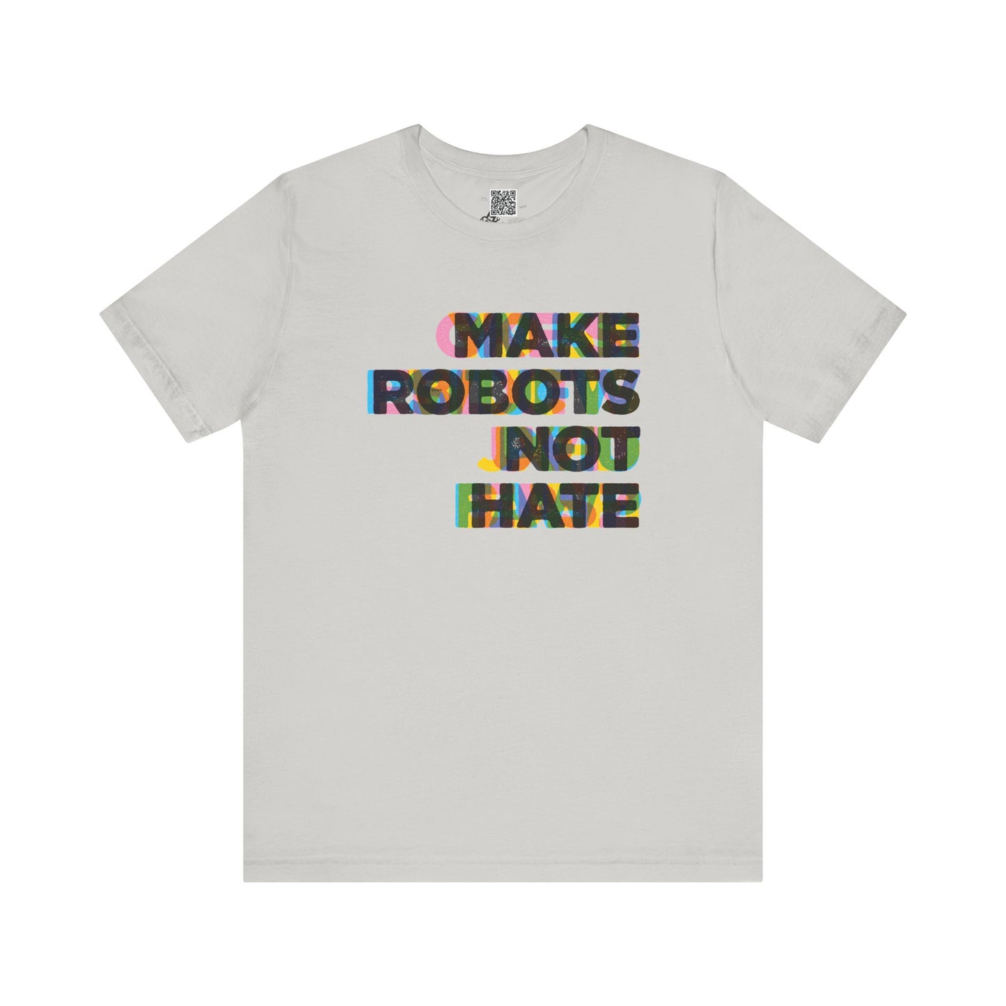 Make Robots Not Hate