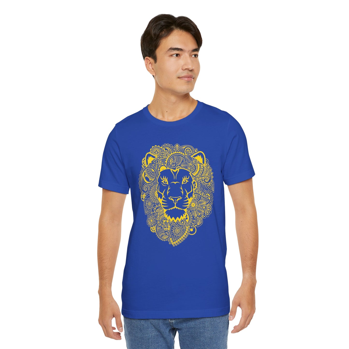 Lion-Bot T-Shirt