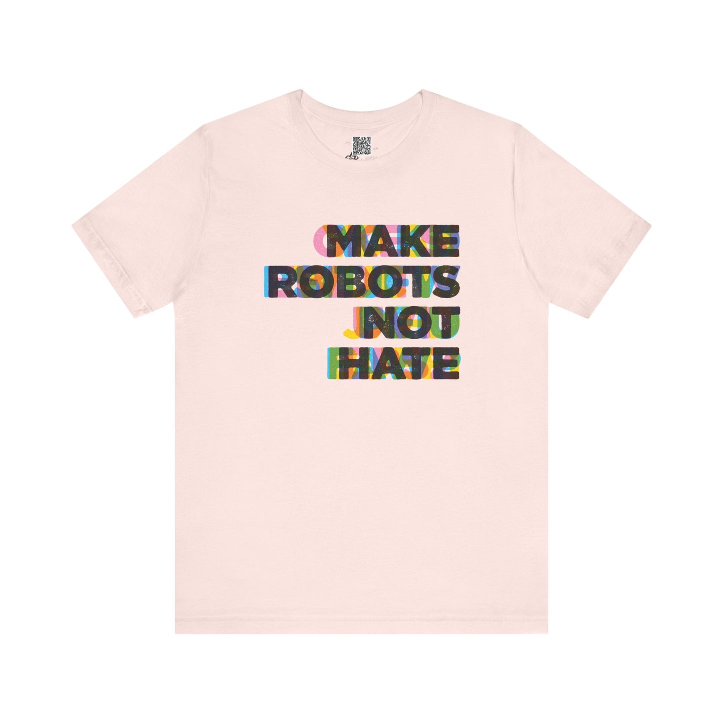 Make Robots Not Hate