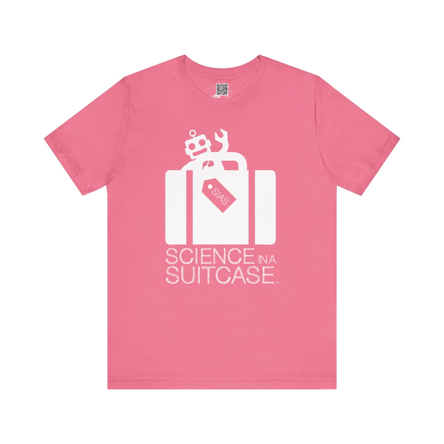 Science In A Suitcase Signature T-Shirt