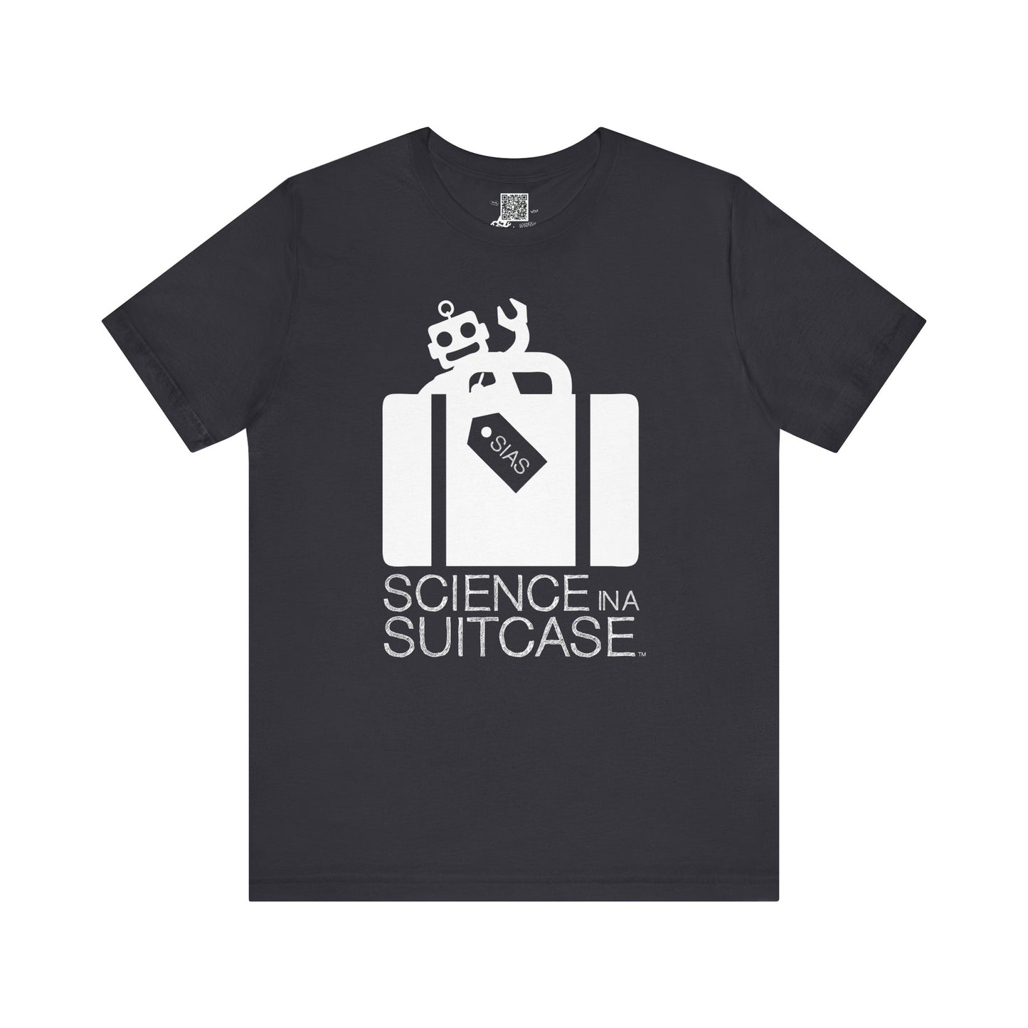 Science In A Suitcase Signature T-Shirt