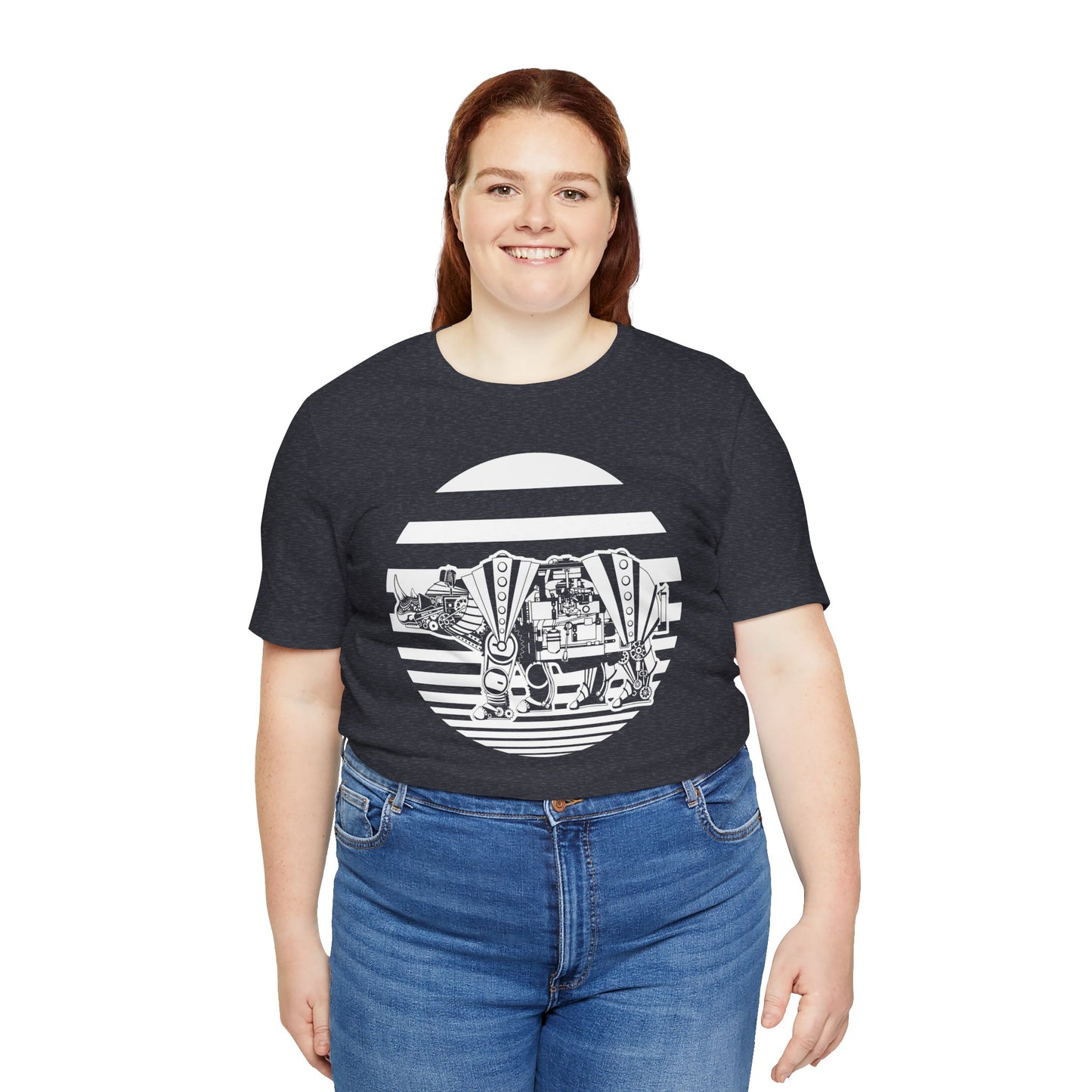 Robo-Rhino T-Shirt