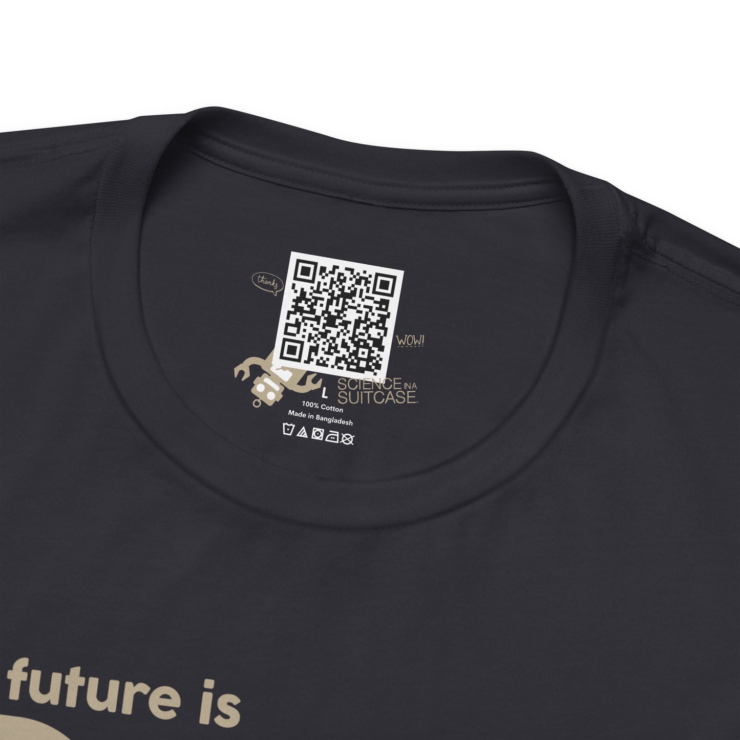 The Future Is Robotic T-Shirt