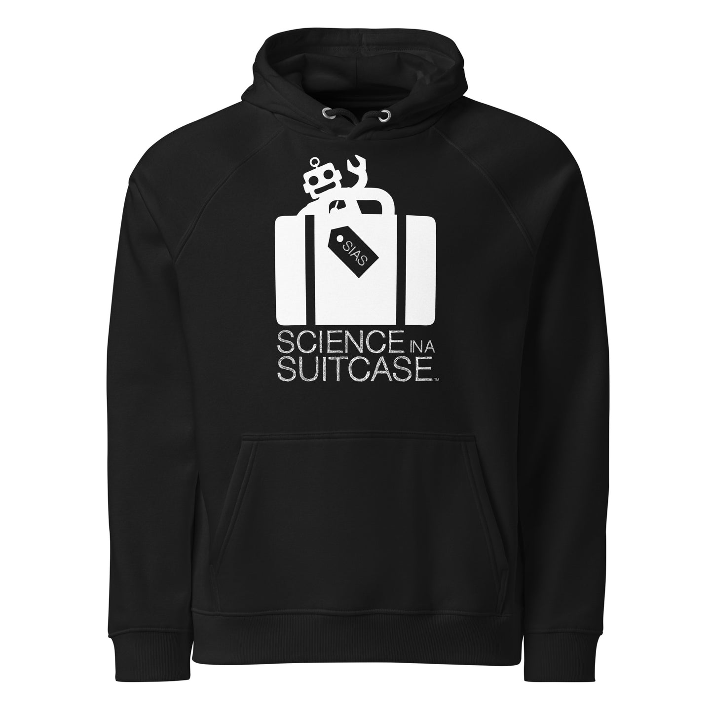 Science in a Suitcase Eco Hoodie