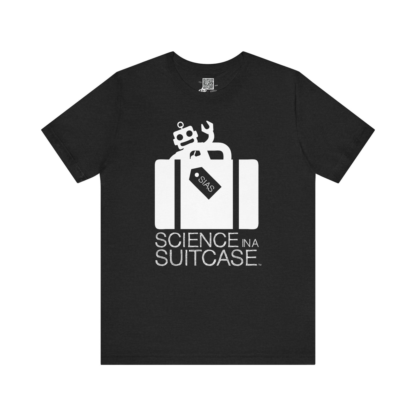 Science In A Suitcase Signature T-Shirt