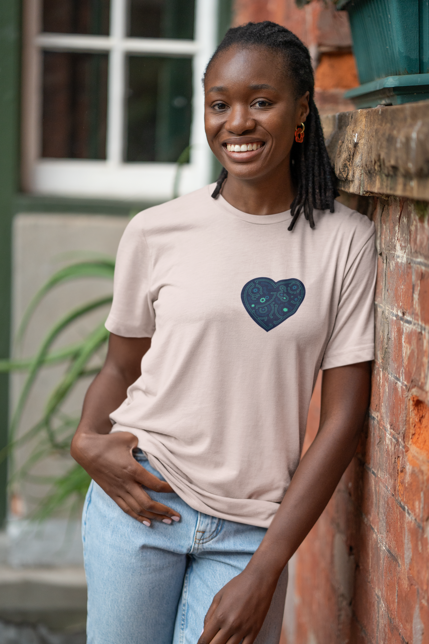 Heartwired T-Shirt